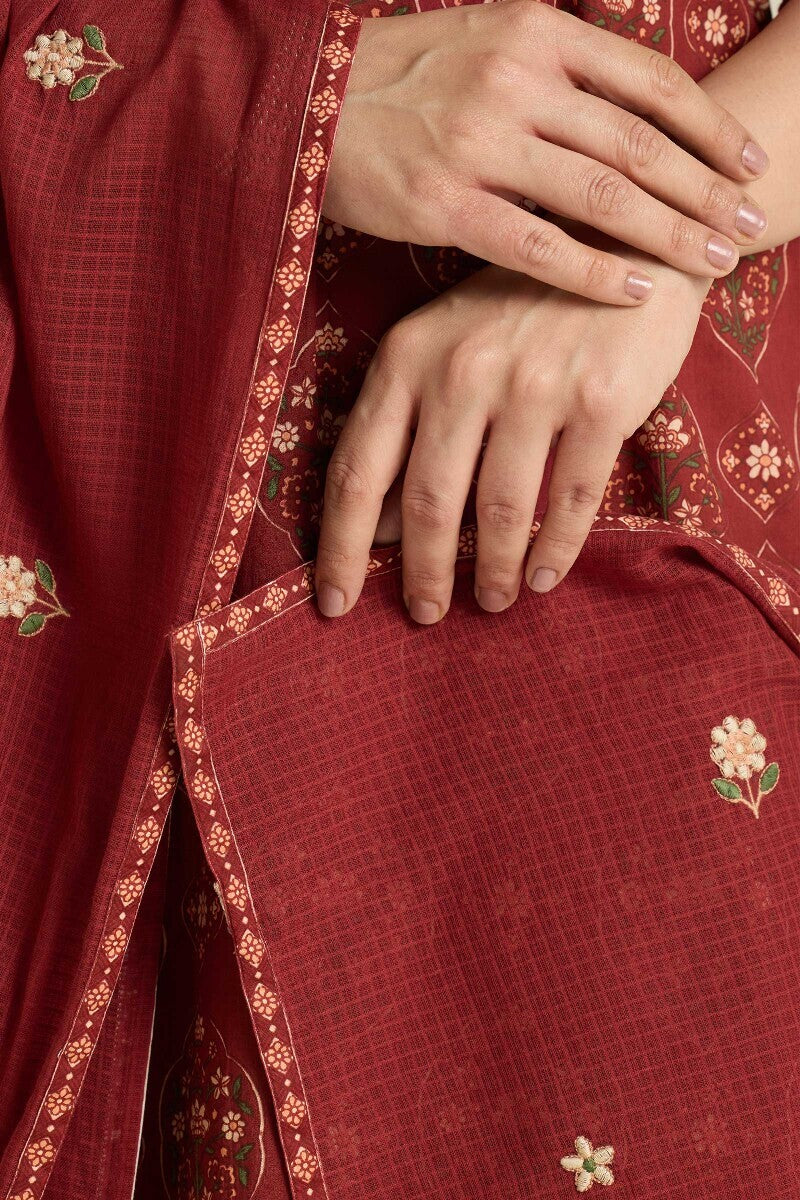 Gulraiz Rosheen Dupatta