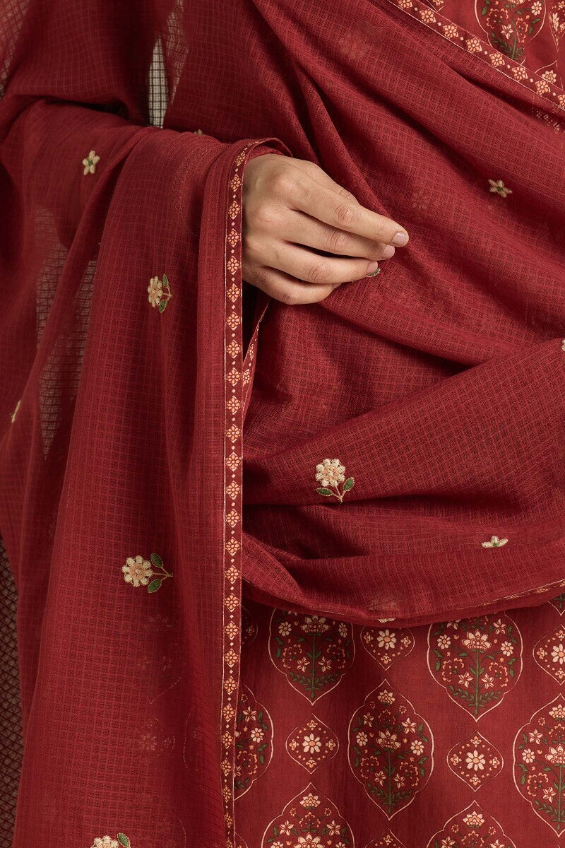 Gulraiz Rosheen Dupatta