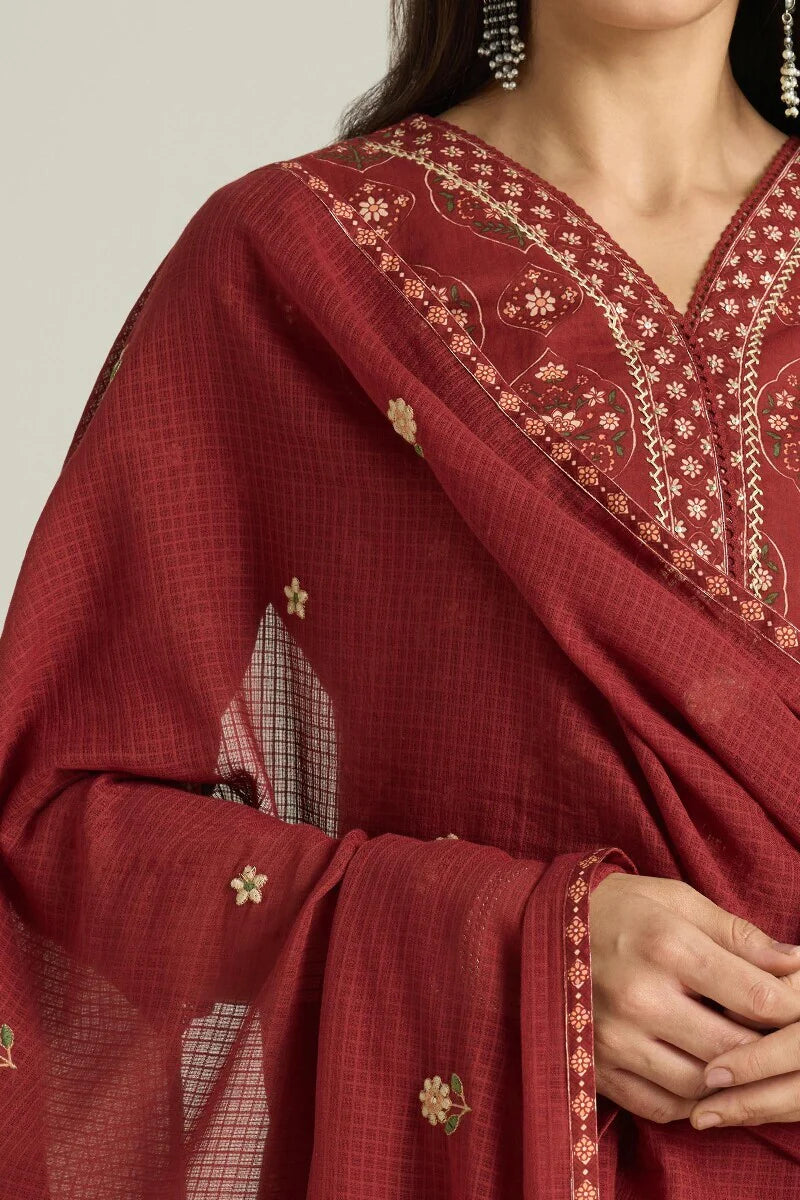 Surplus: Gulraiz Rosheen Dupatta