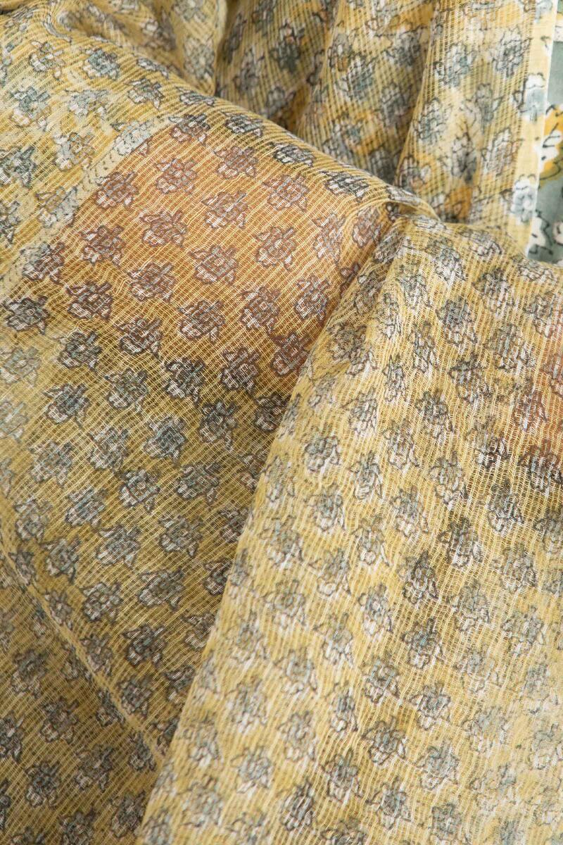Gauhar Zafiya Kota Dupatta