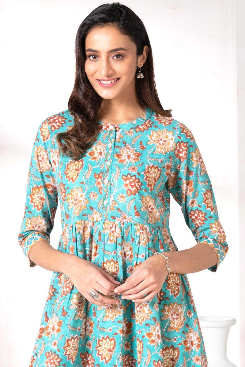 Gauhar Sahira Sanganeri Dress