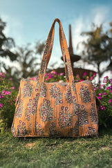 Roza Fariah Duffel Bag