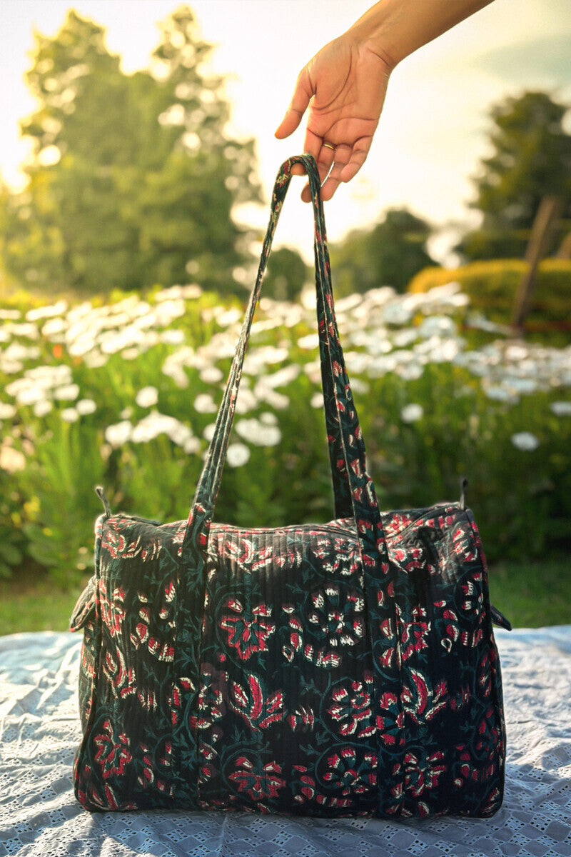 Roza Maryam Duffel Bag