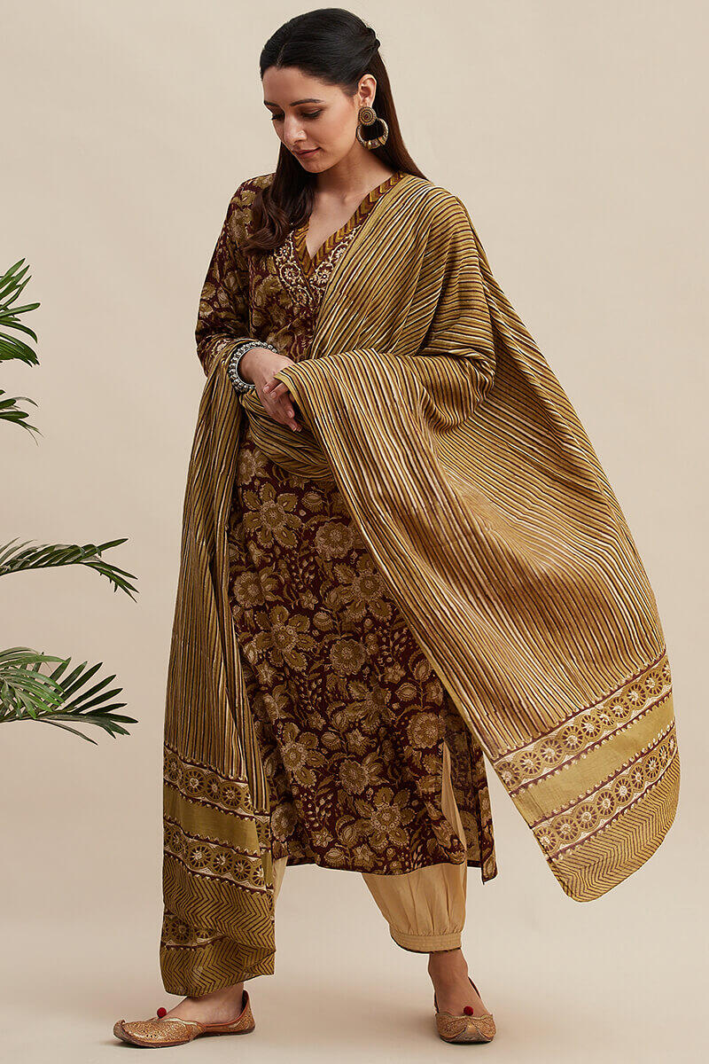 Sehra Falak Izhaar Pants