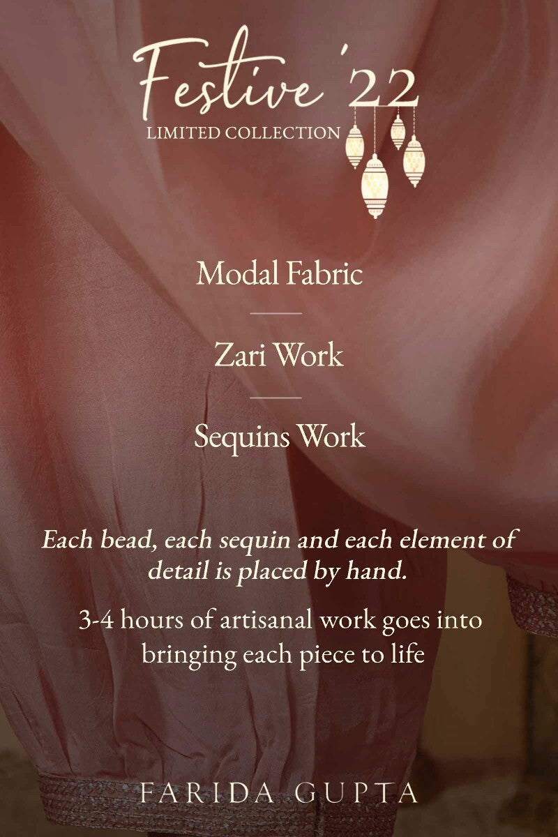 Shirin Farheen Modal Izhaar Pants