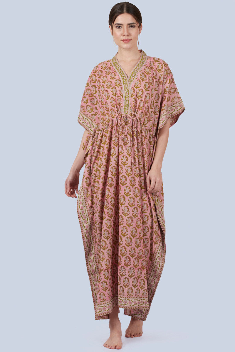 Roza Heer Kaftan