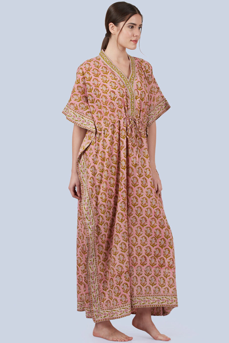 Roza Heer Kaftan