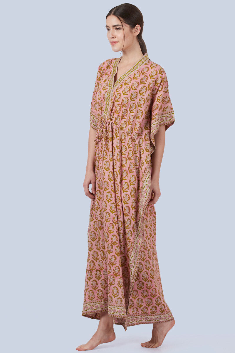 Roza Heer Kaftan
