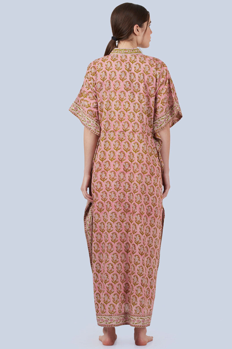 Roza Heer Kaftan