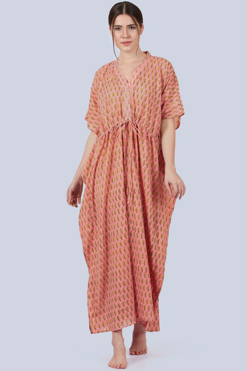 Roza Zarin Kaftan