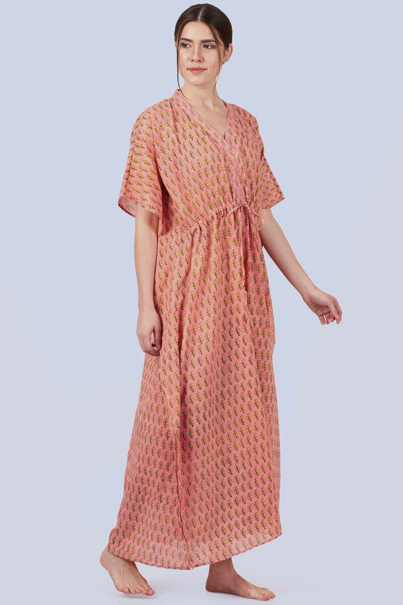 Roza Zarin Kaftan