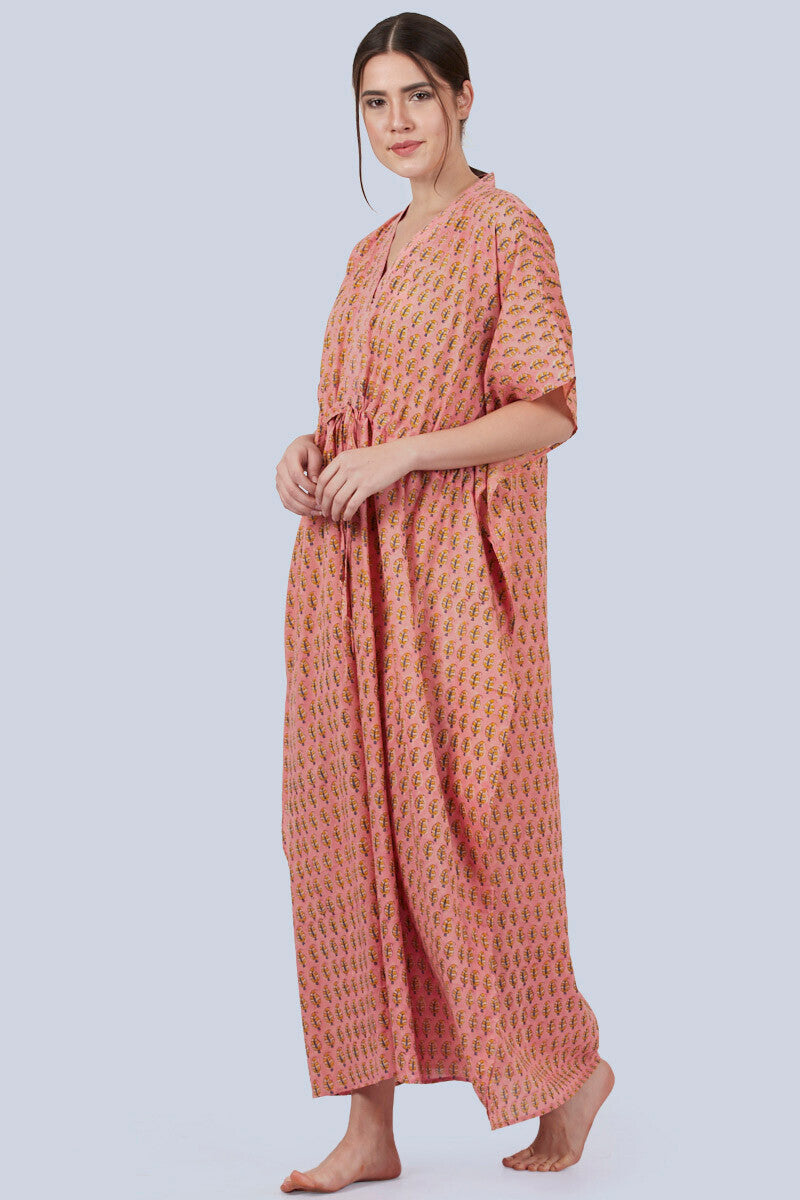 Roza Zarin Kaftan