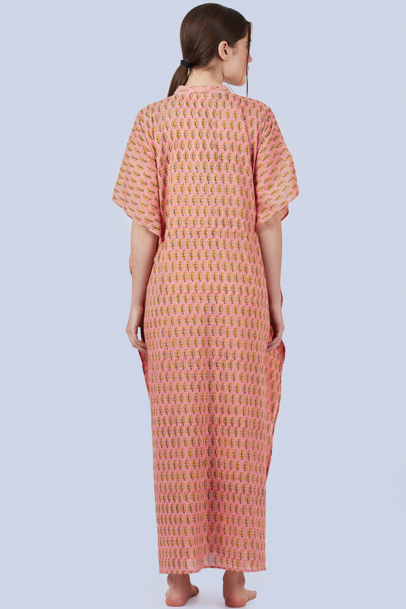 Roza Zarin Kaftan
