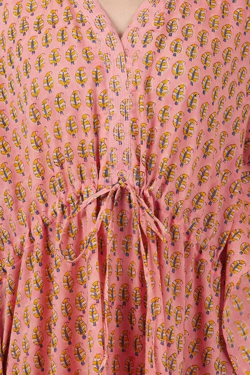 Roza Zarin Kaftan