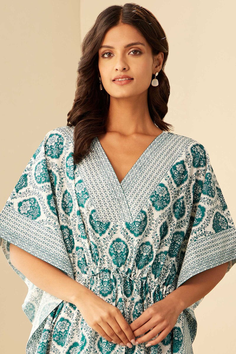 Rosheen Inaya Sanganeri Kaftan