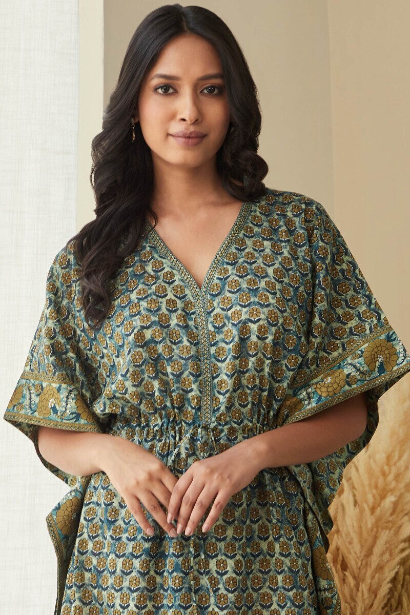 Gauhar Inaya Kaftan