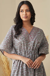 Gauhar Shirin Kaftan