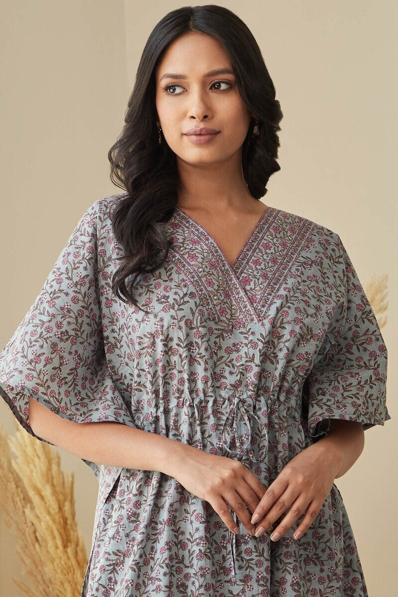 Gauhar Shirin Kaftan