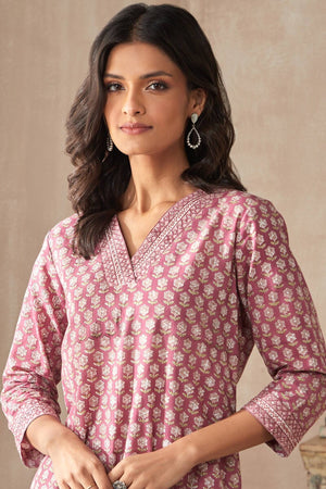 Gauhar Roohi Sanganeri Kurta