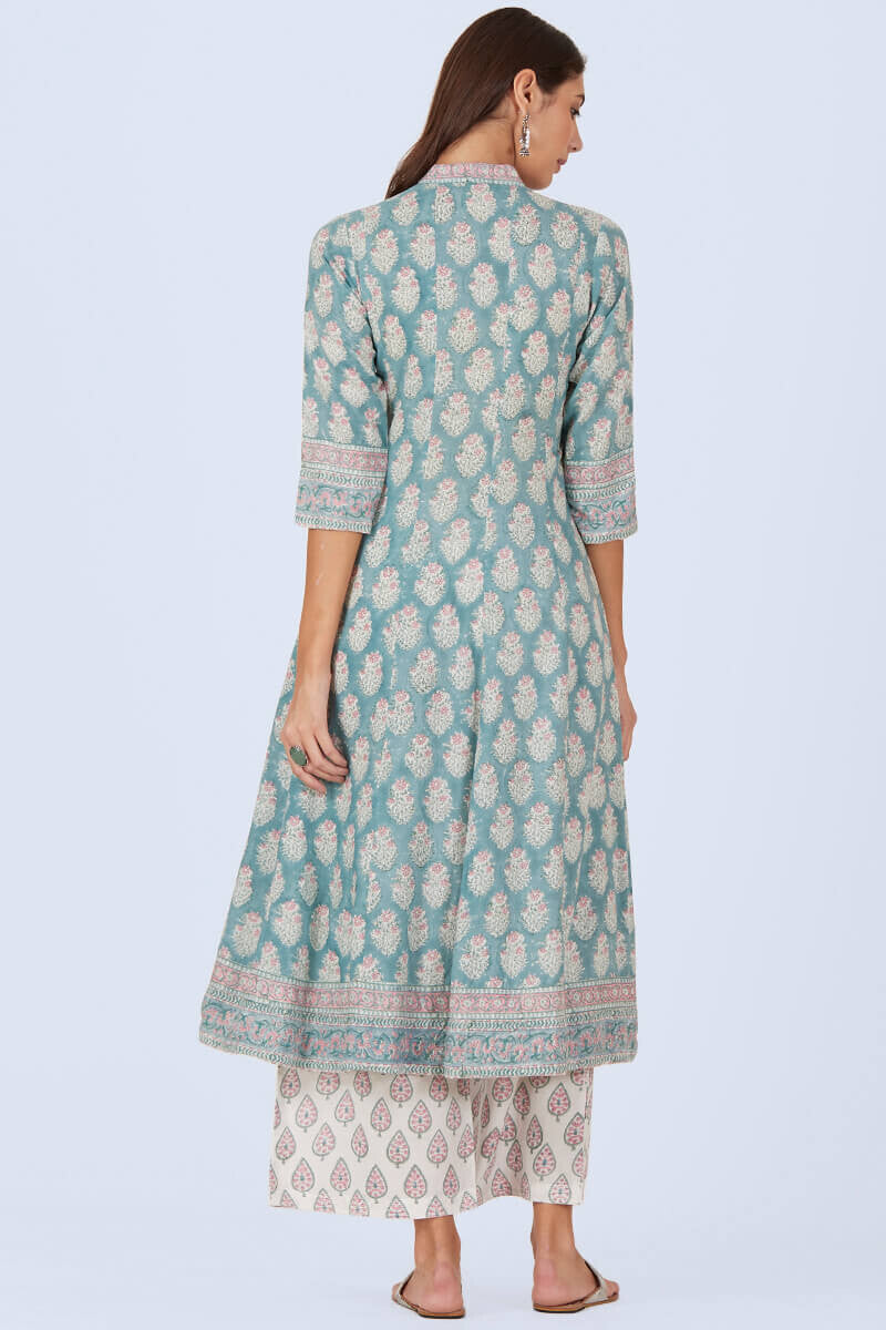 Pardeiza Mogra Kurta