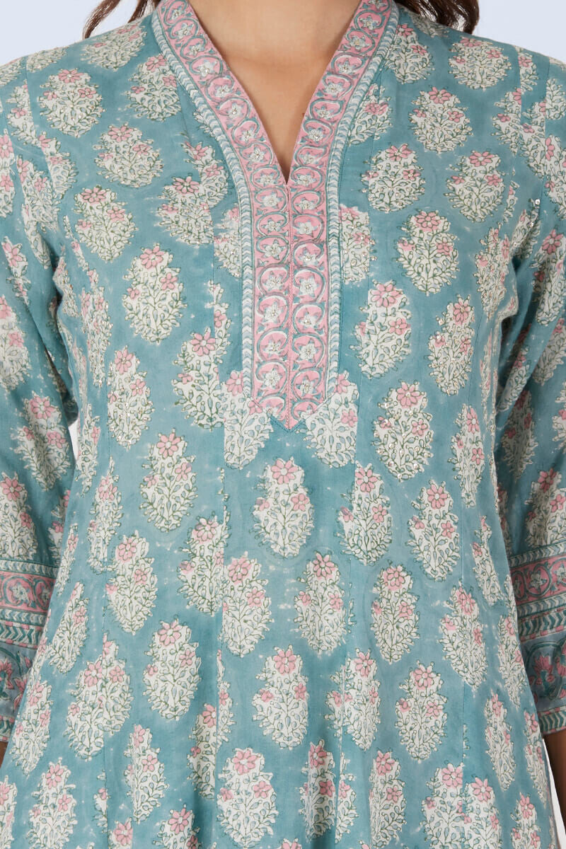 Pardeiza Mogra Kurta