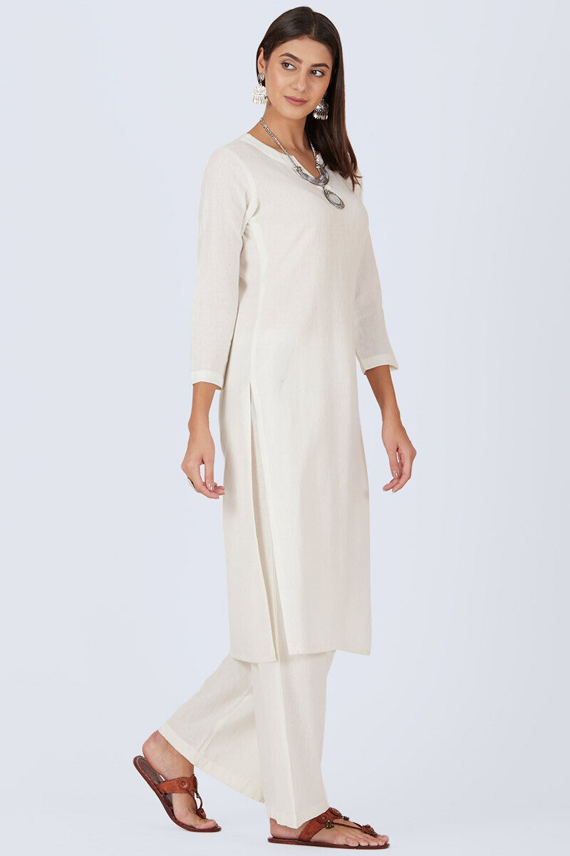Handloom winter