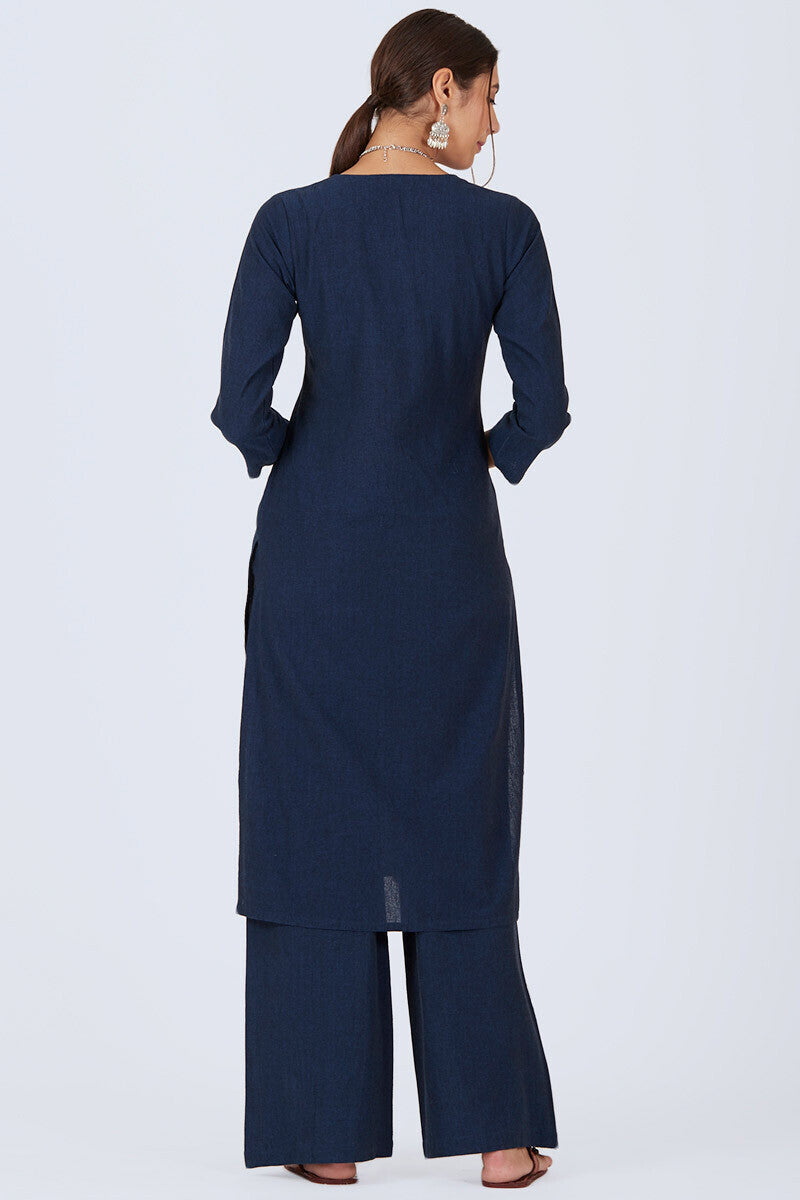 Handloom winter