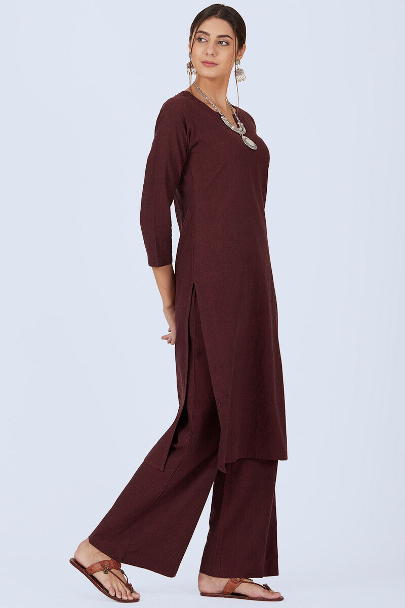 Handloom winter