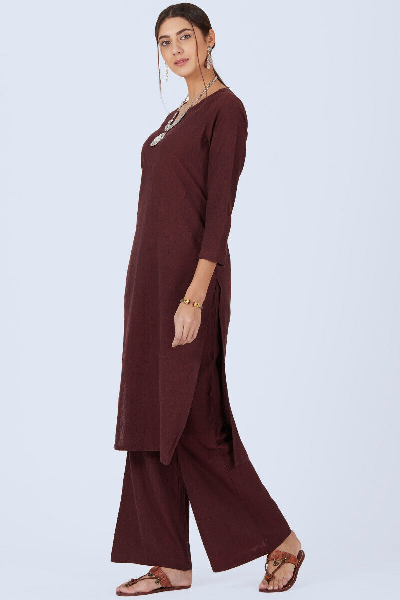 Handloom winter