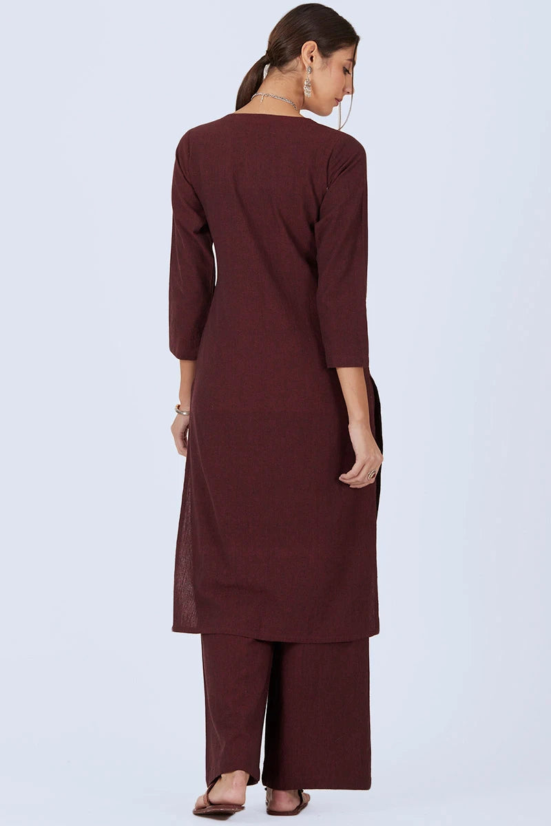 Handloom winter