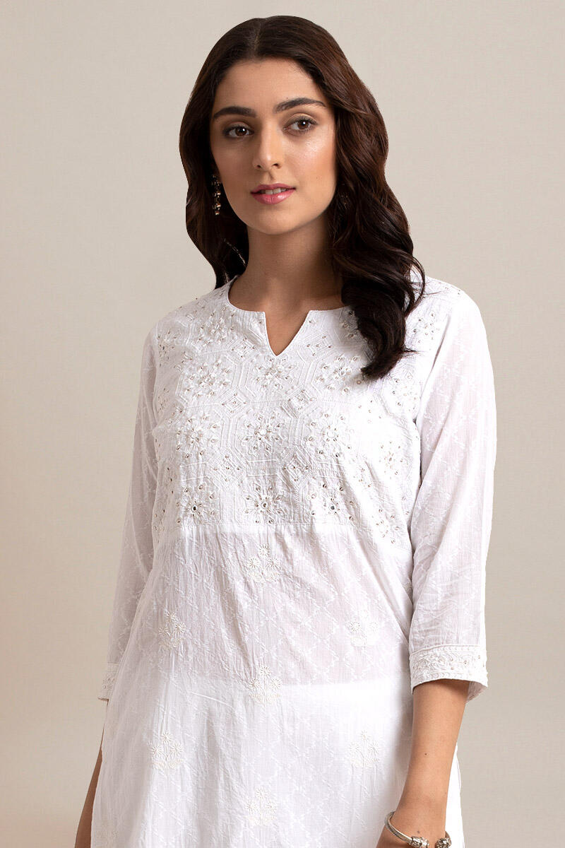 Chand Bagh Mehreen Kurta