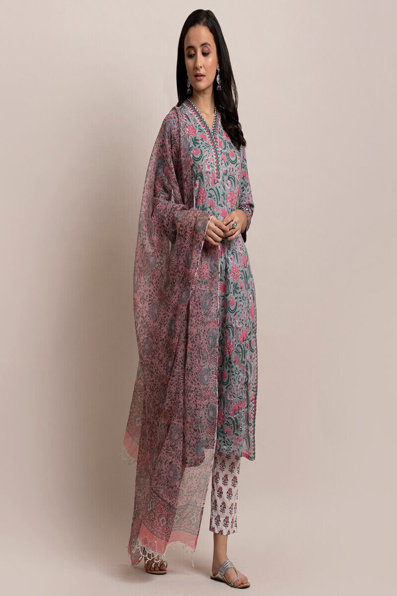 Guldasta Sahar Kurta