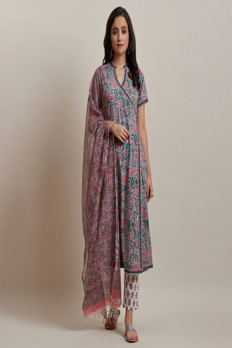 Guldasta Zoya Kurta