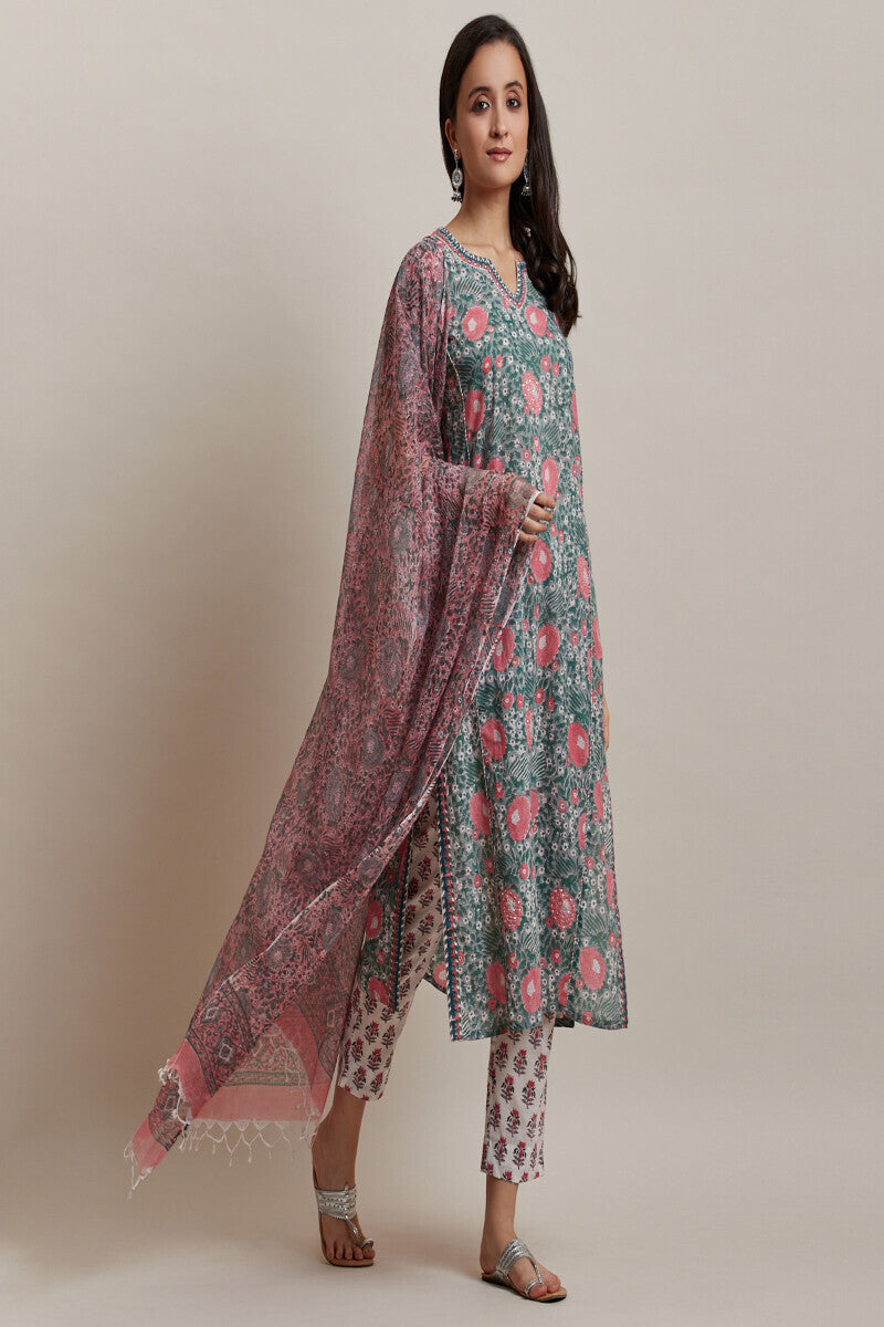 Guldasta Kiara Kurta