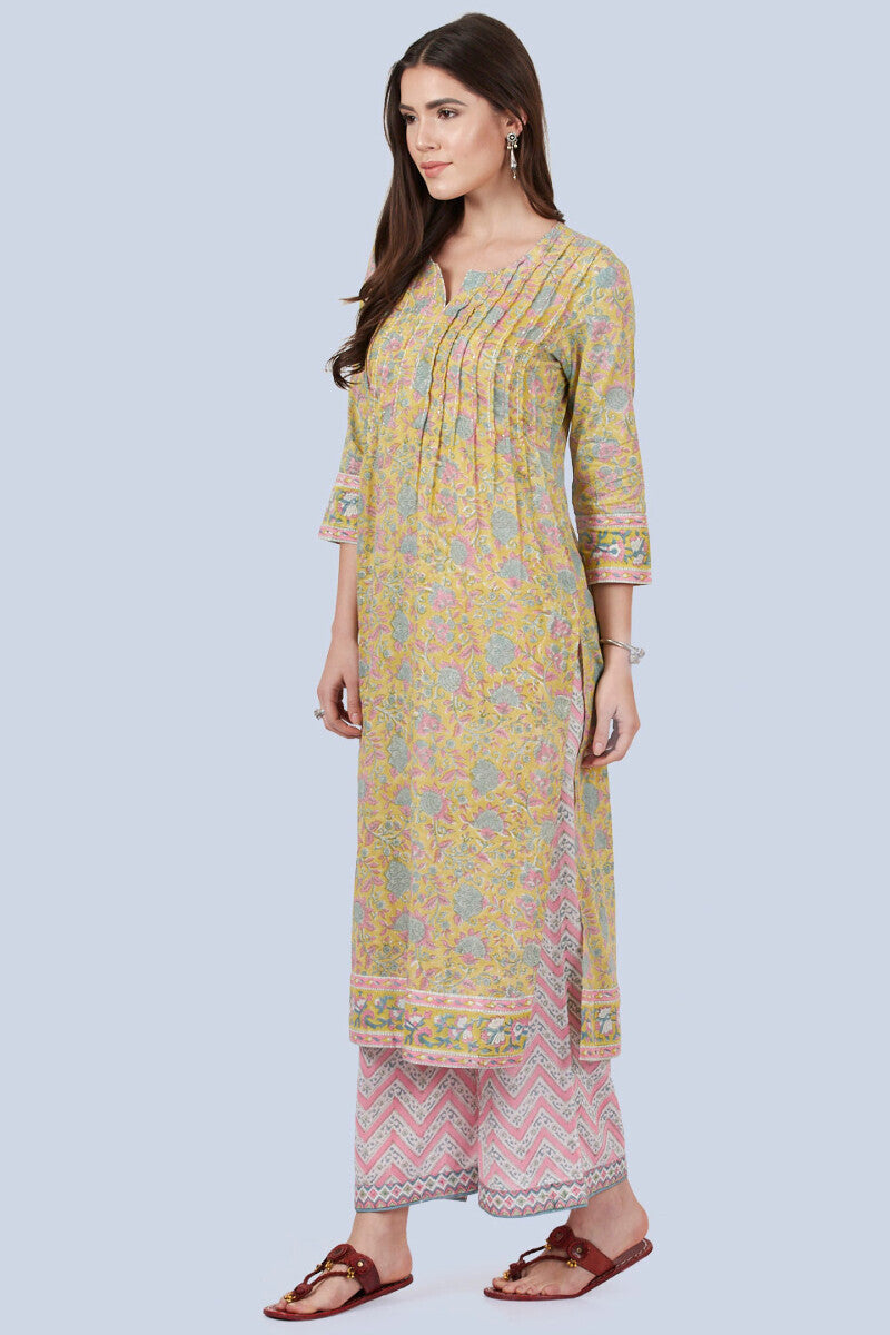 Gulbagh Nizam Kurta