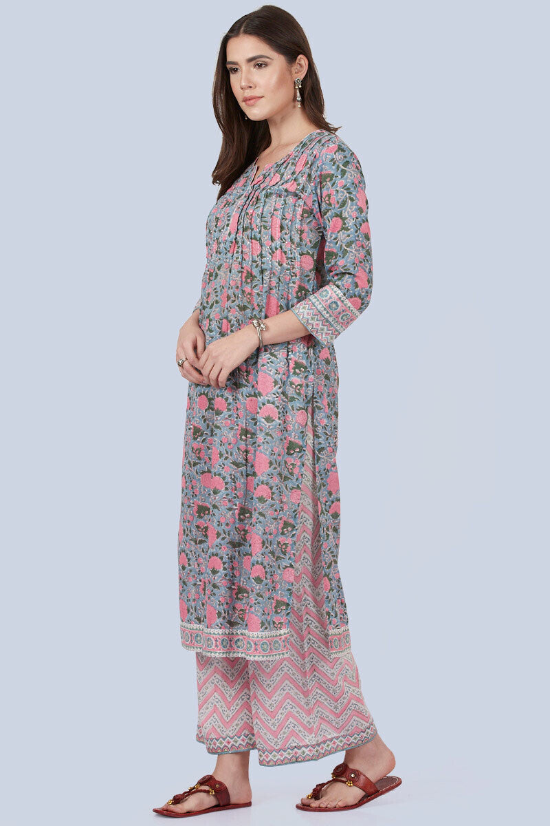 Gulbagh Asmara Kurta