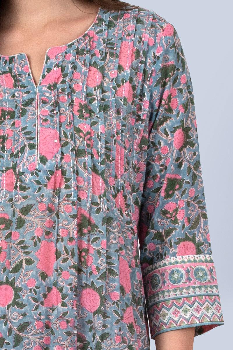 Gulbagh Asmara Kurta