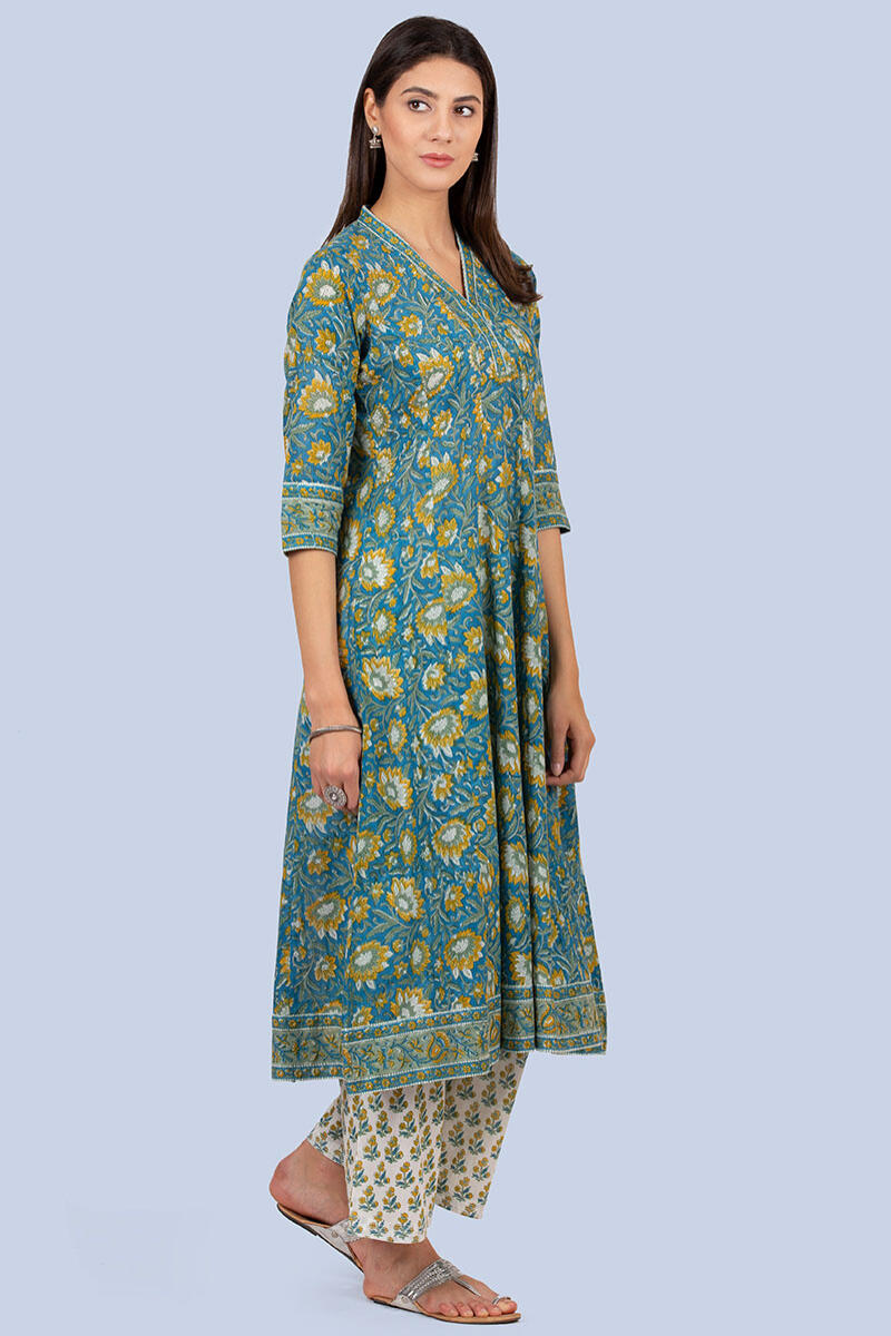 Gulzar Zeenat Kurta