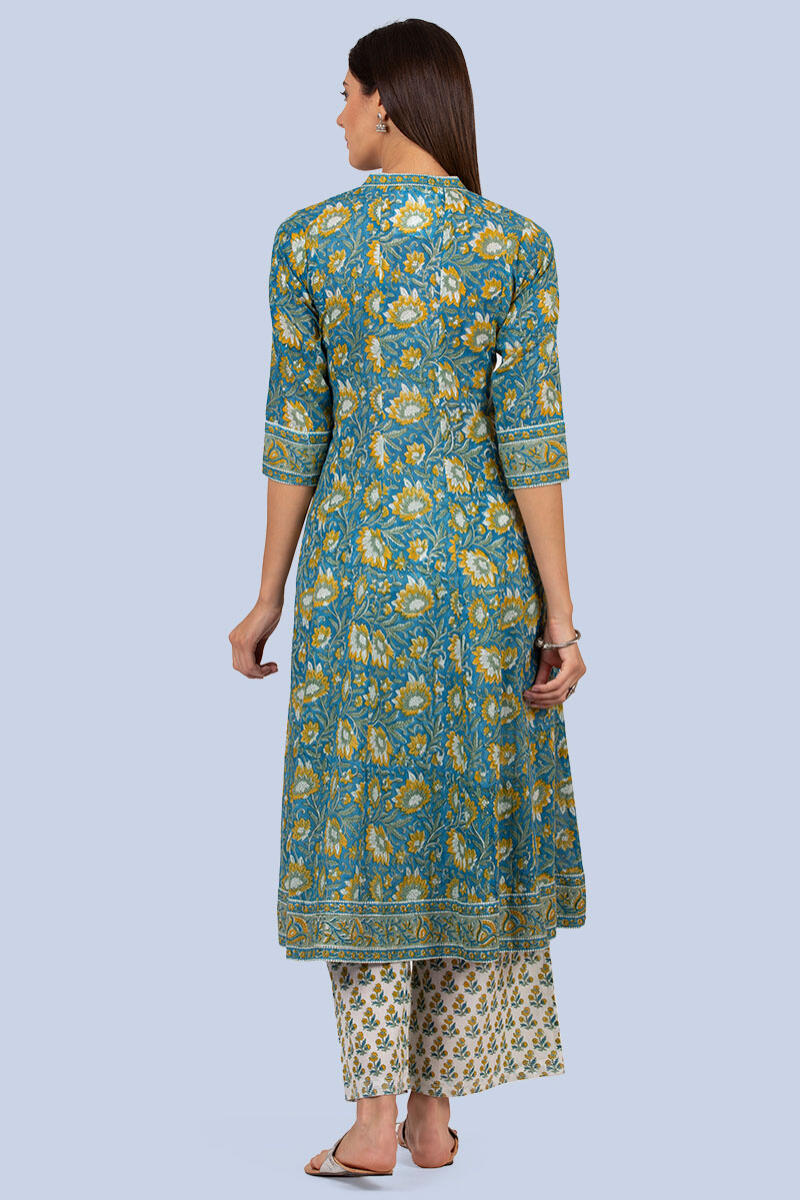 Gulzar Zeenat Kurta