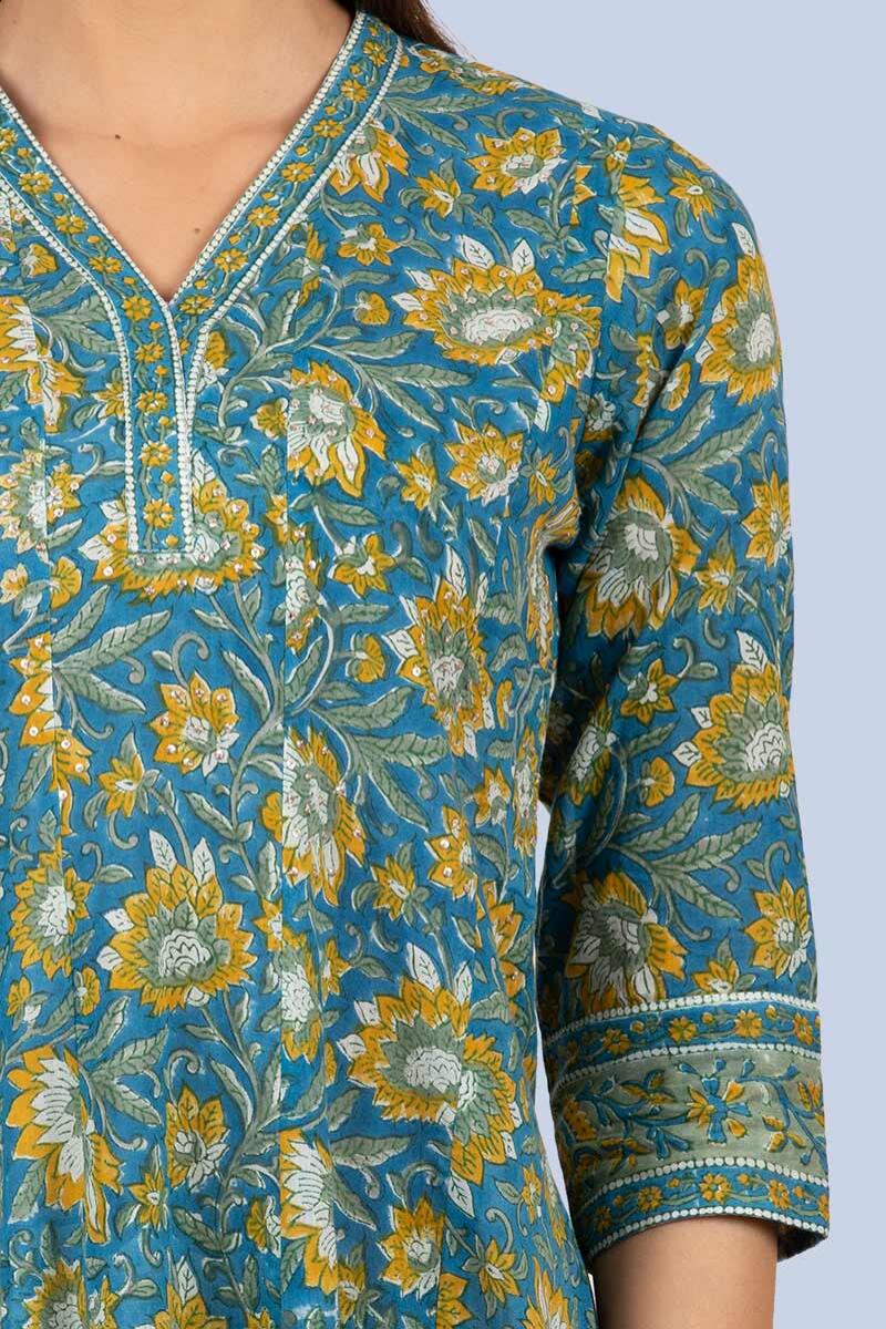 Gulzar Zeenat Kurta