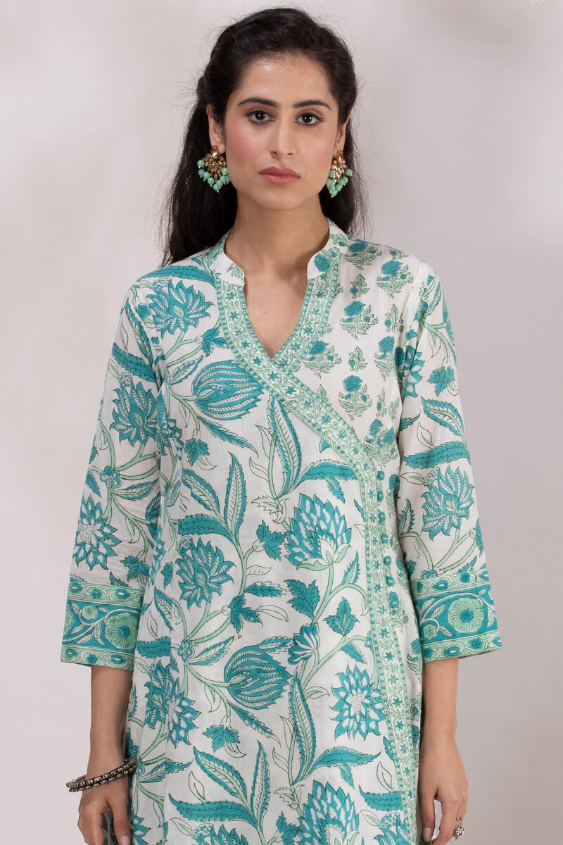 Roz Meher Kiara Kurta