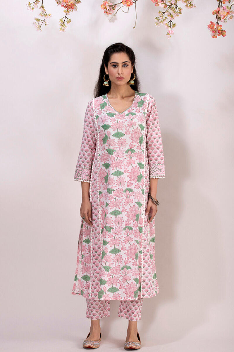 Roz Meher Afra Kurta