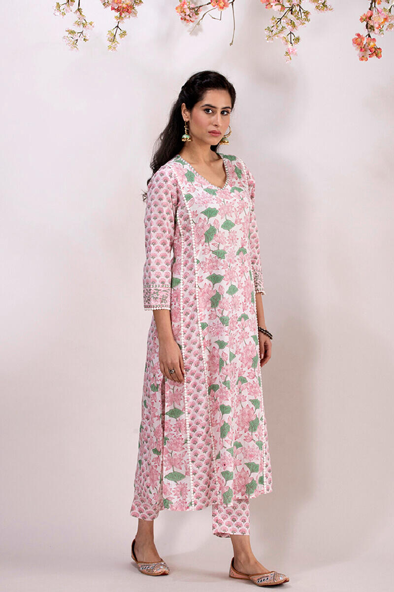 Roz Meher Afra Kurta
