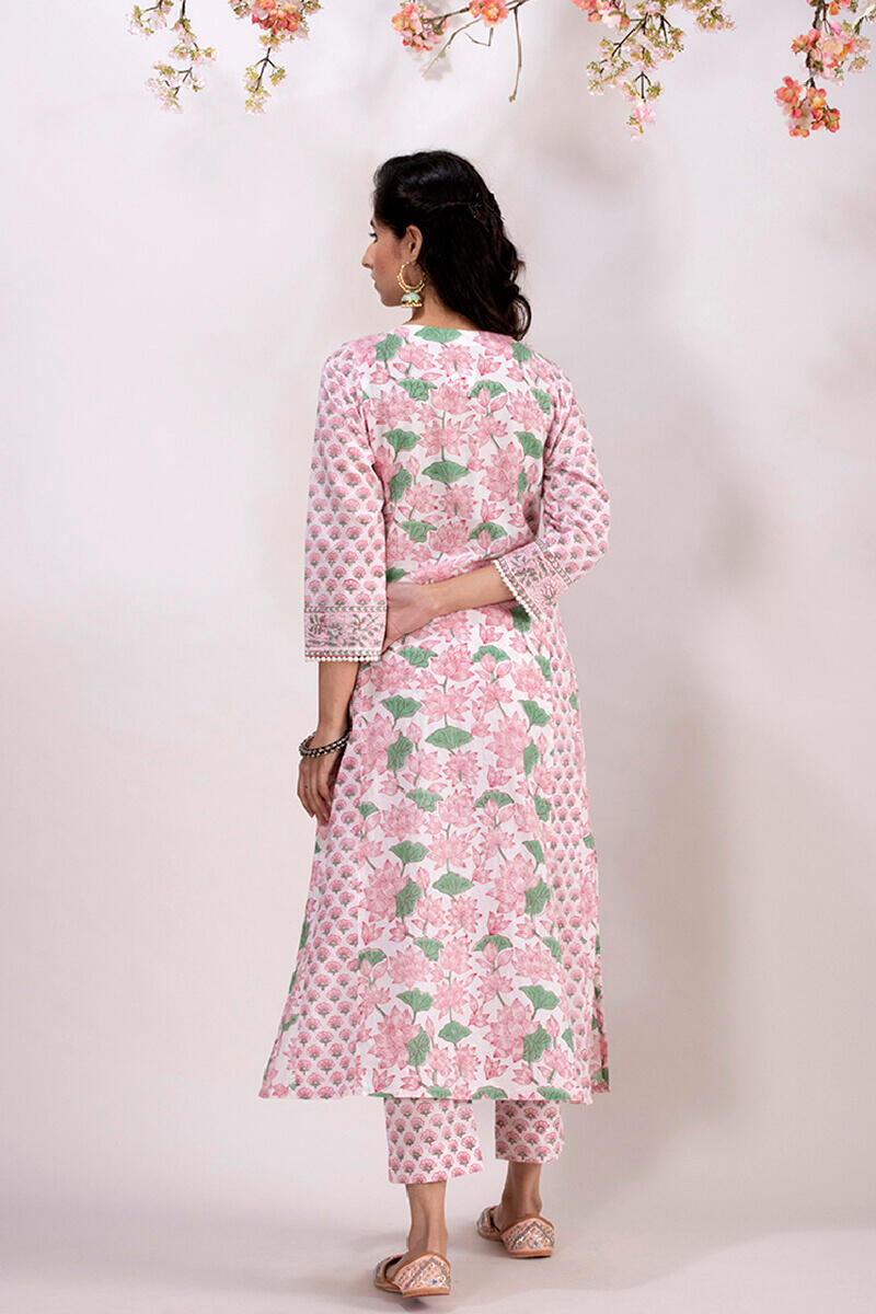 Roz Meher Afra Kurta