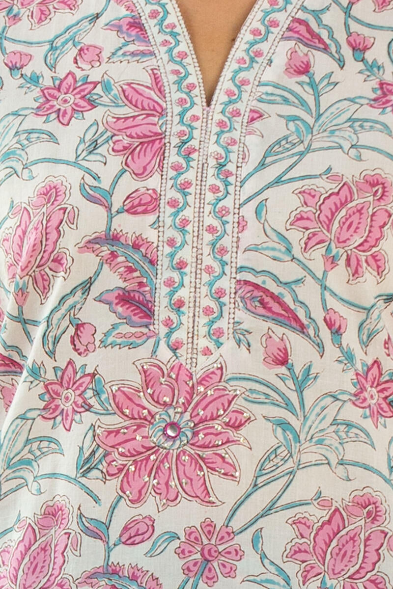 Gul Bano Seerat Kurta