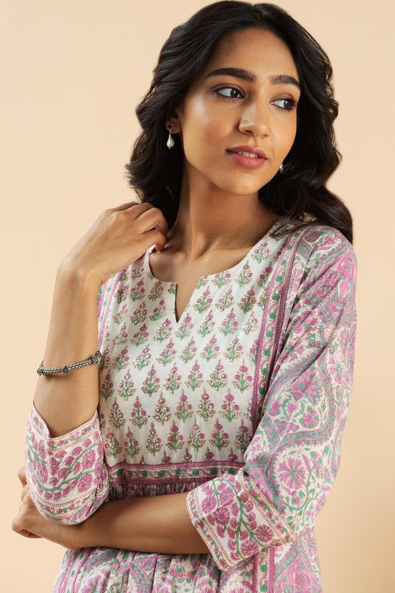Roz Meher Farhin Kurta
