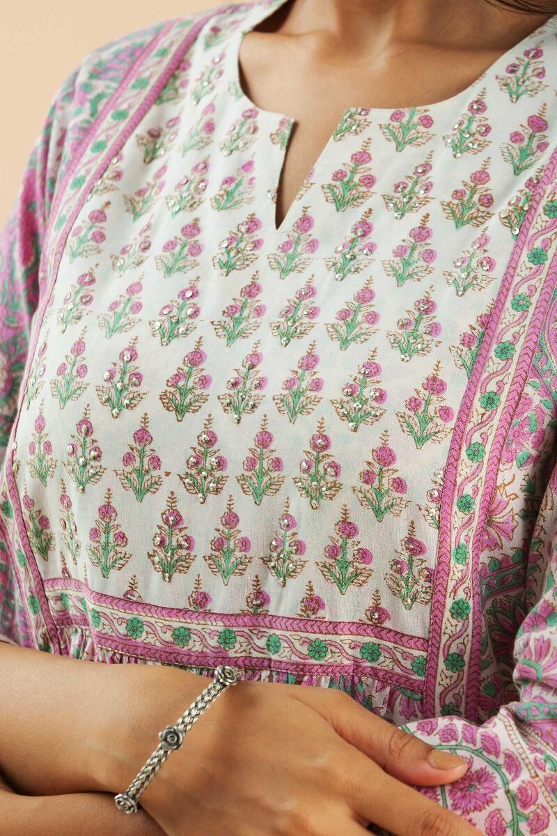 Roz Meher Farhin Kurta