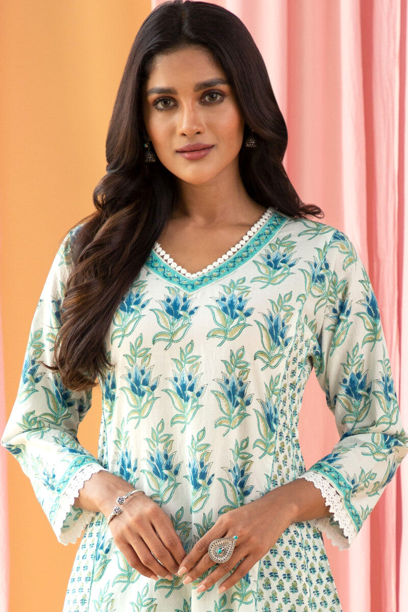 Roz Meher Maira Kurta