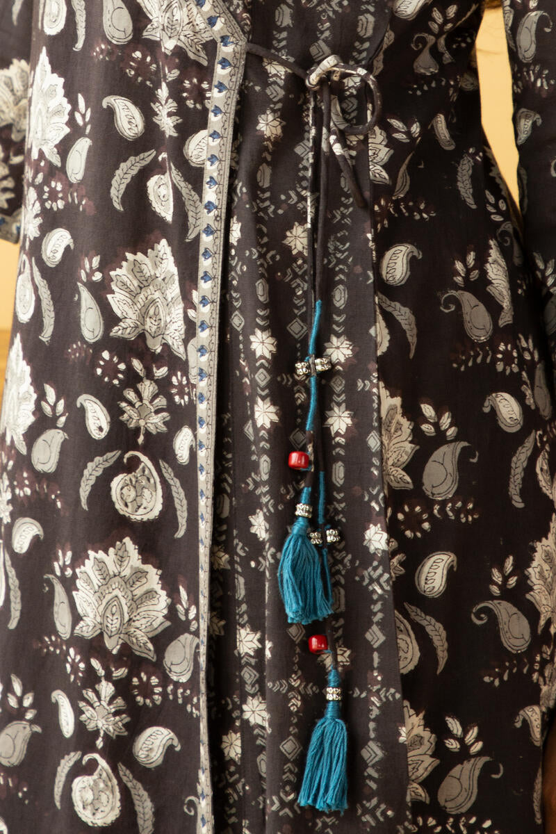 Sehra Sahira Bagru Kurta