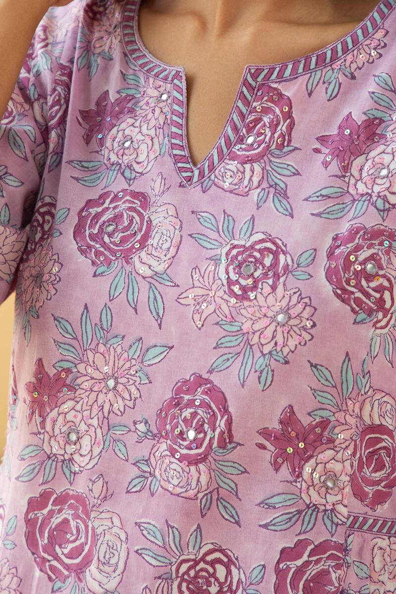 Gulbarg Rozinah Kurta